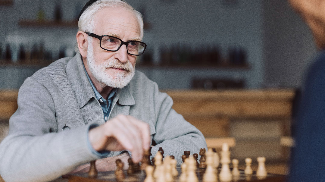 King to Pawn?
