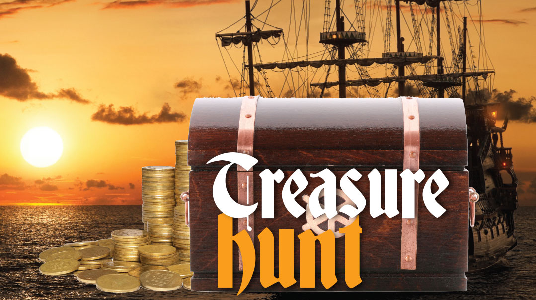 Treasure Hunt: Chapter 4