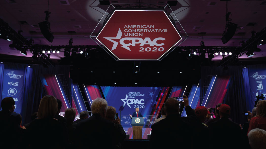 CPAC: Conservatism as a Jewish Value