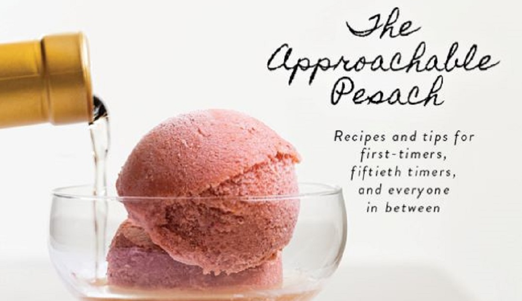 Family Table: The Approachable Pesach