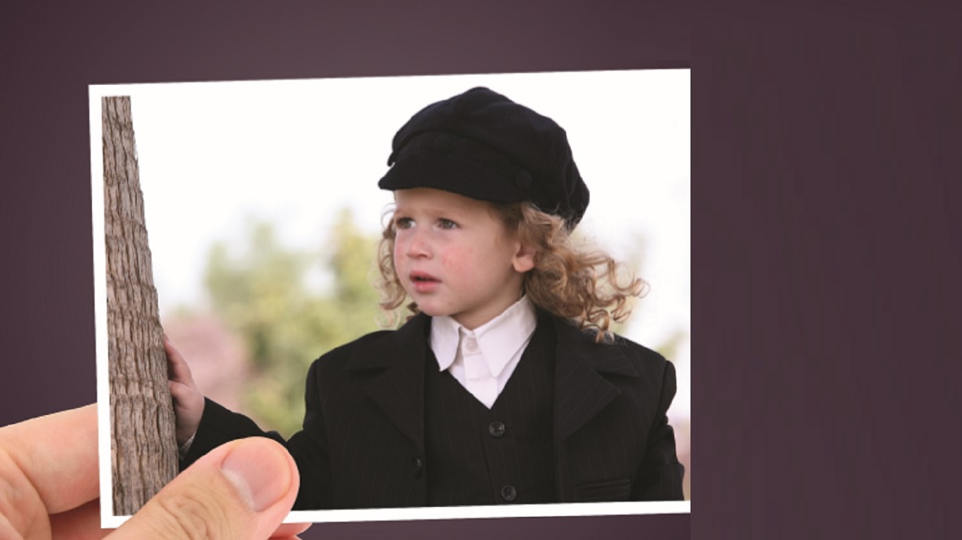 My Son, The Rosh Yeshiva