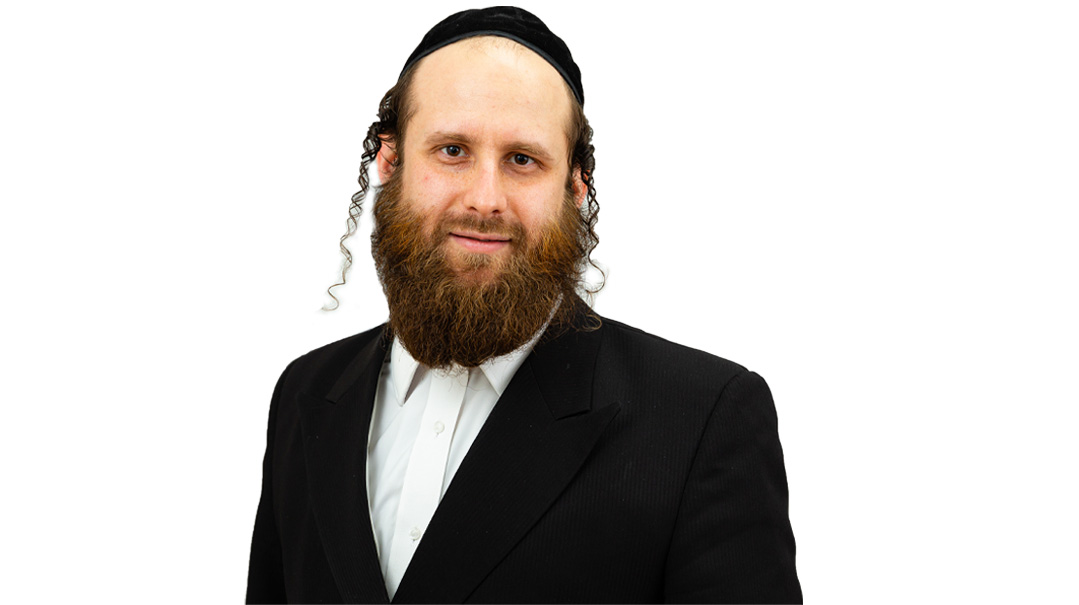 The Day I Felt Hashem's Embrace