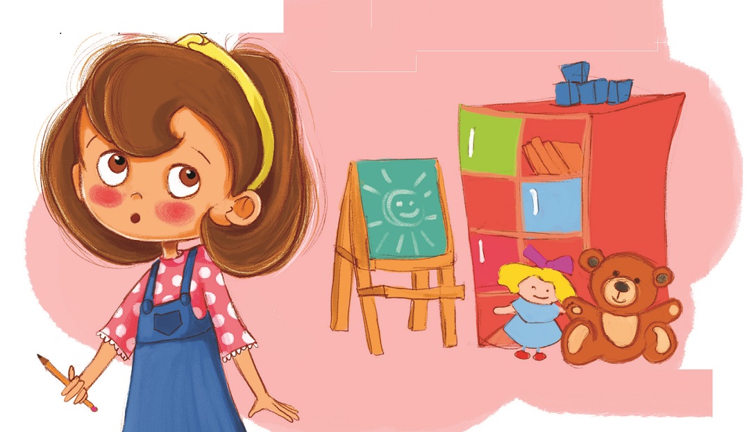 LISTEN Dov & Dina: Big and Little