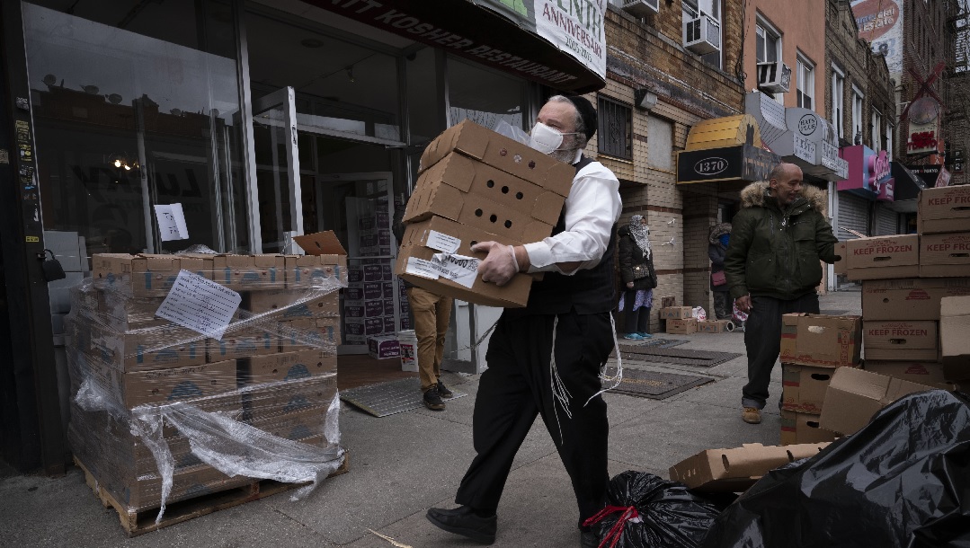 Boro Park’s Rabbanim Call on Foundations to Stimulate Economy