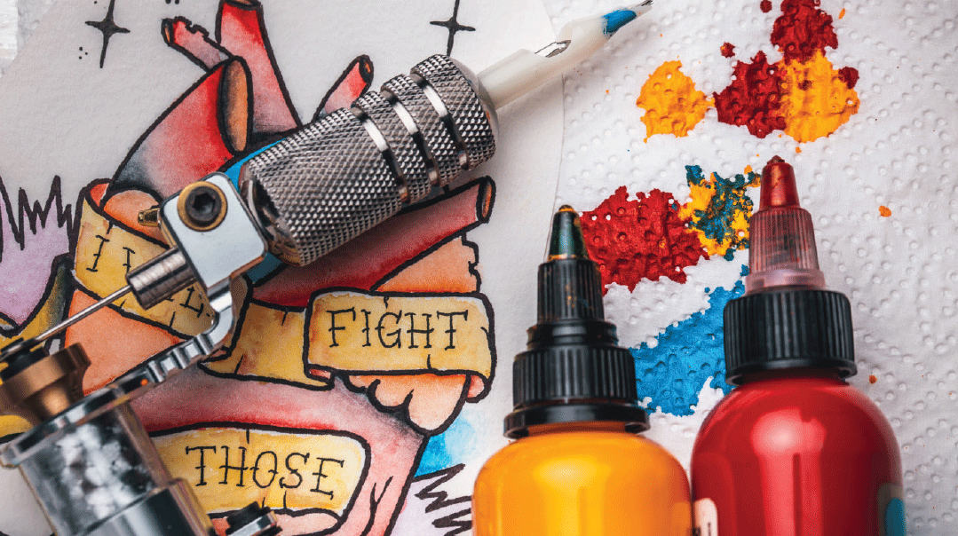 What's Wrong with Tattoos?
