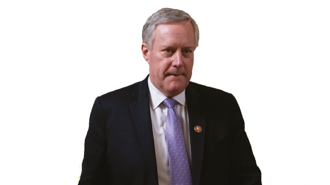 White House Chief of Staff Mark Meadows