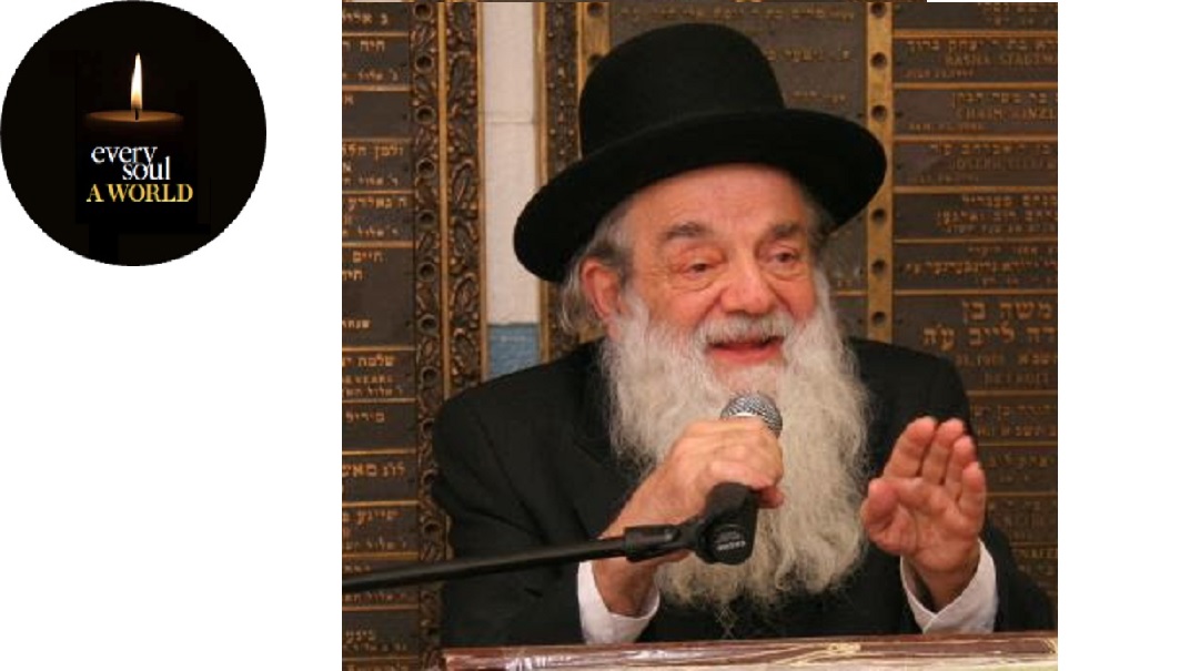 Rabbi Yitzchak Kaplinsky