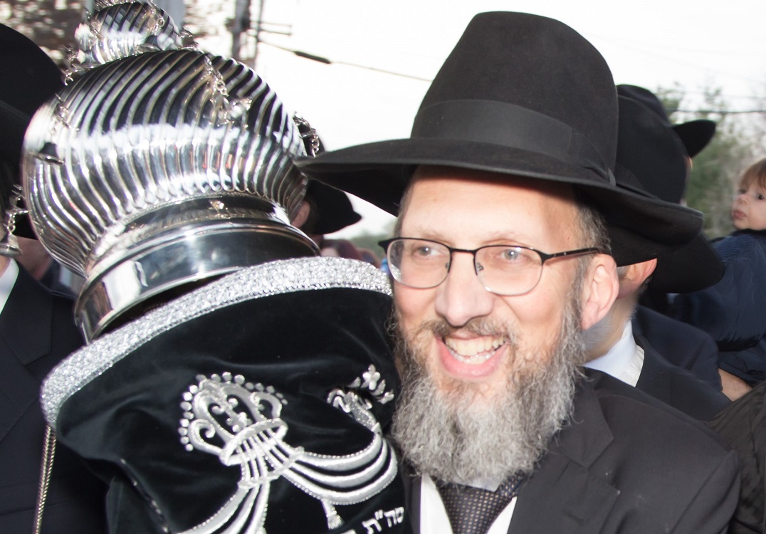 Rabbi Zalman Hillel Fendel