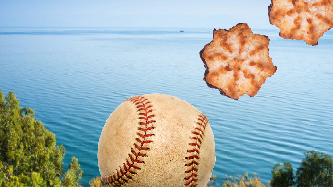 The Magic Baseball