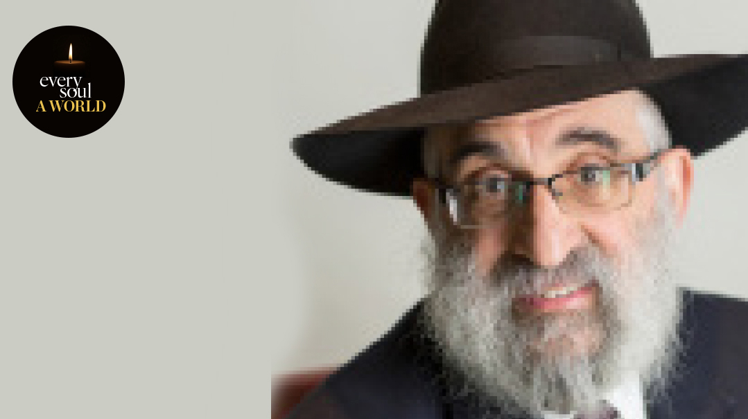 Rabbi Don Yoel Levy