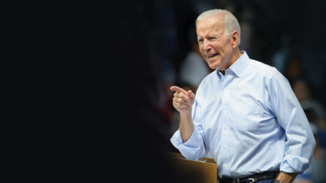 Will the Real Joe Biden Please Stand Up?