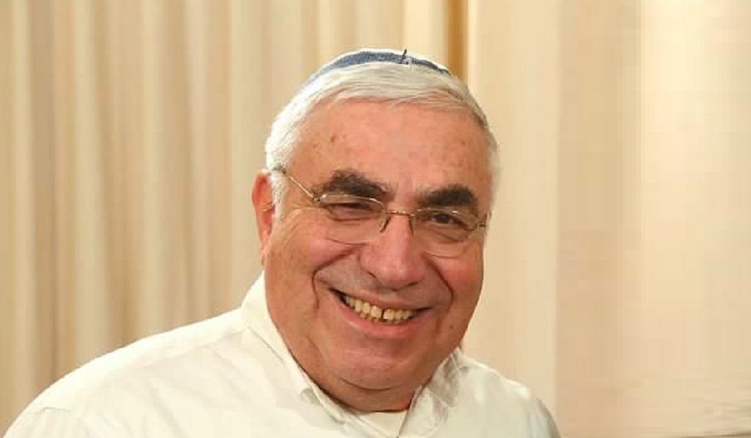 Dr. Arthur (Aharon Shaul) Turetsky