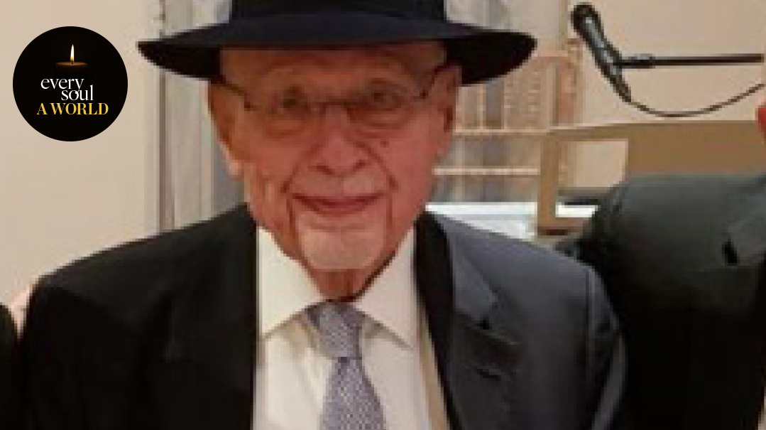 Mr. Willie (Zeev) Stern