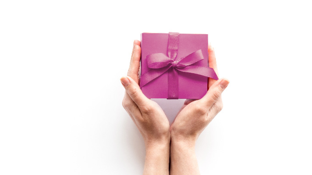 Givers, Not Takers