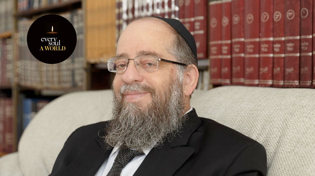 Rabbi Yeshayahu Heber