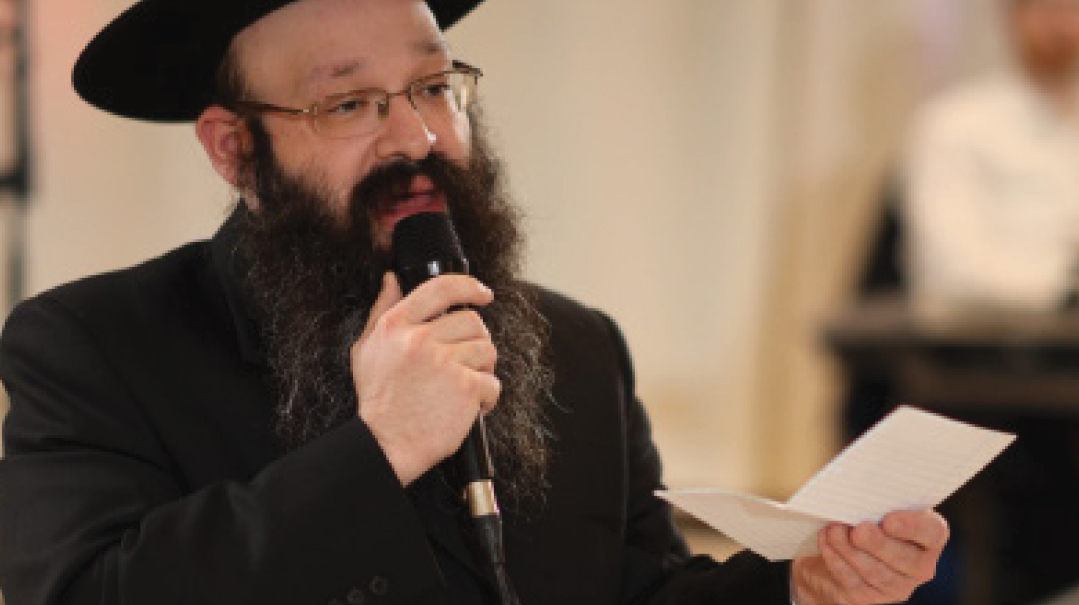 The Last Dance: Reb Avrum Leizer (Eli) Katzenberg