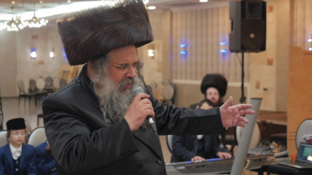 The Last Dance: Reb Mendel Yakub