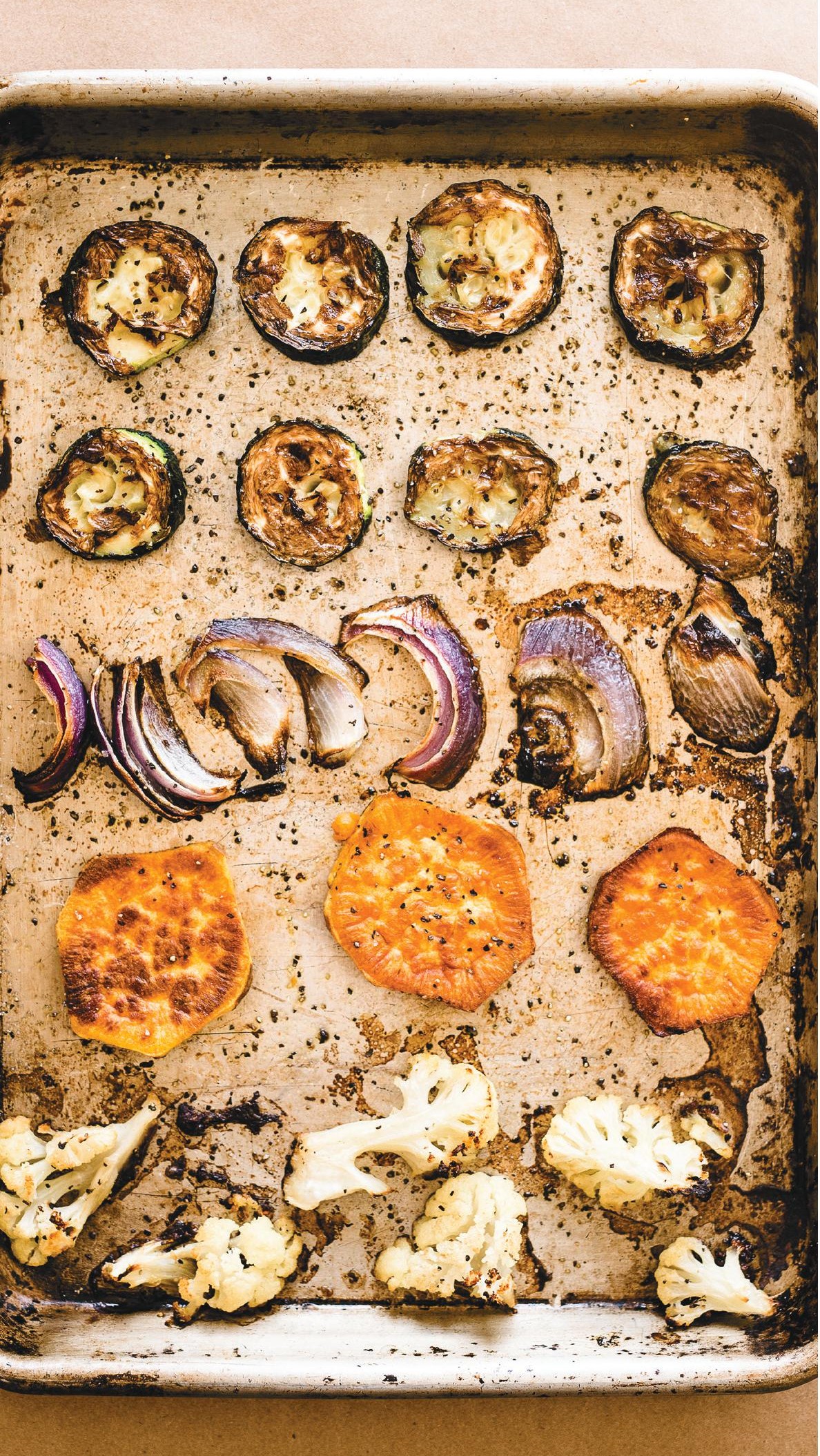 Roasted Vegetables
