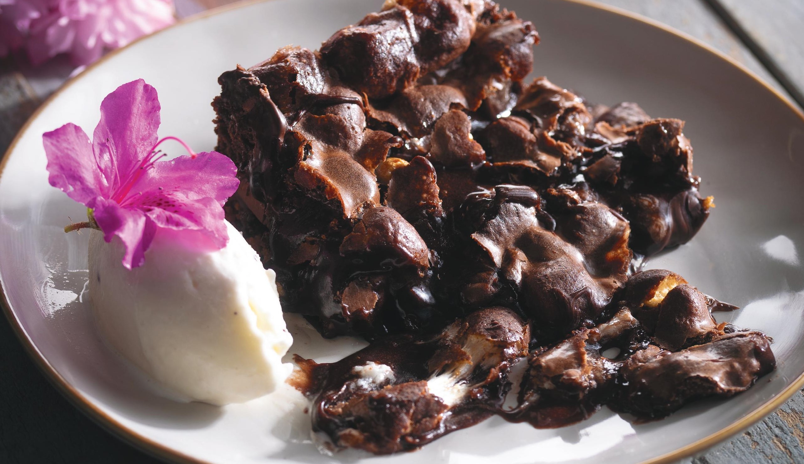 Loaded Brownies