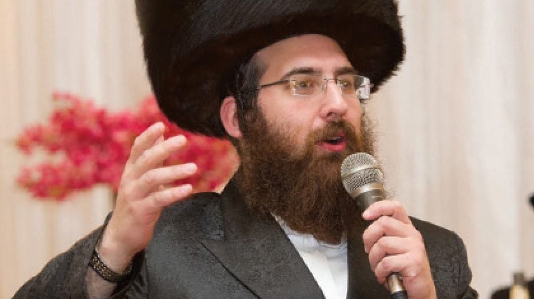 Echoes of Sinai: Rabbi Aryeh Royde