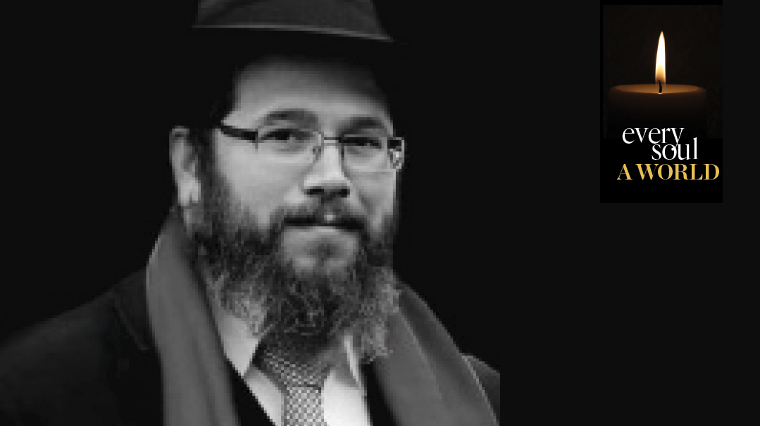 Rabbi Binyamin Wolff