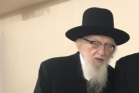 Rabbi Moshe Homnick