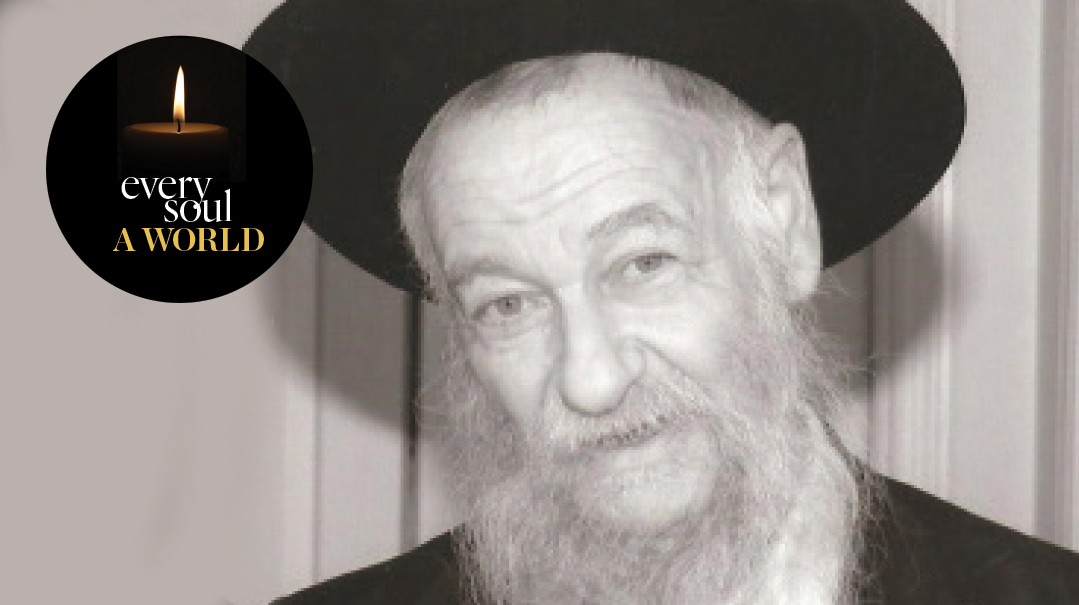 Rav Yehuda Jacobs