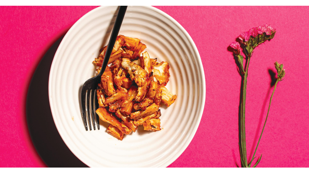 cauliflower fries