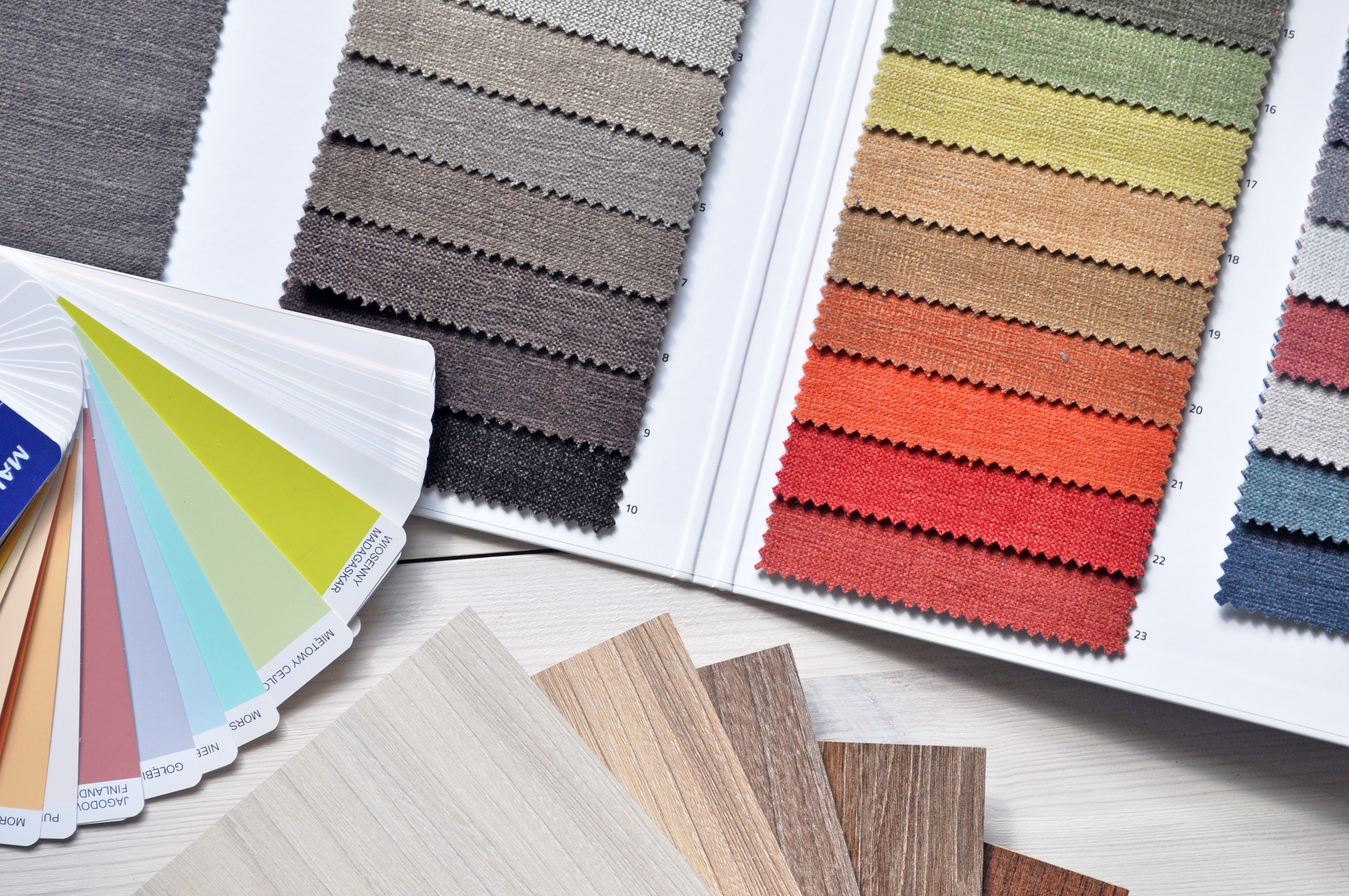 The Interior of Design