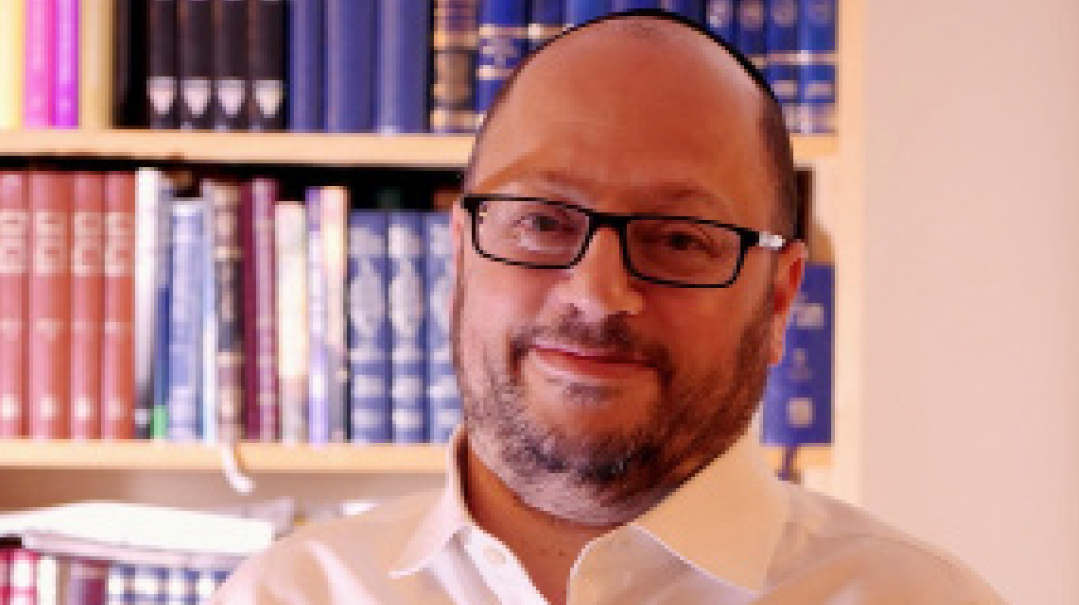 Echoes of Sinai: Rabbi Avi Hill