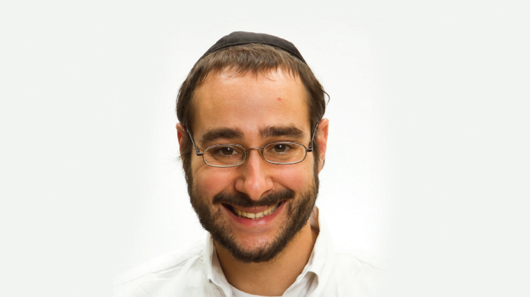 Echoes of Sinai: Rabbi Donny Shwartz