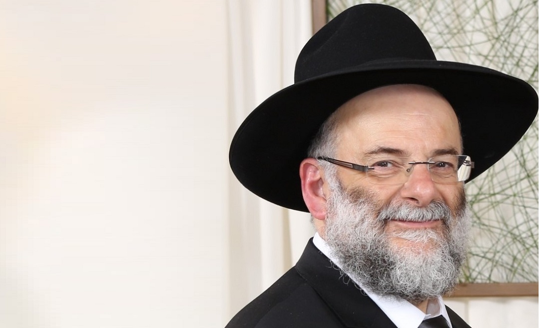 Reb Yankel Kaufman