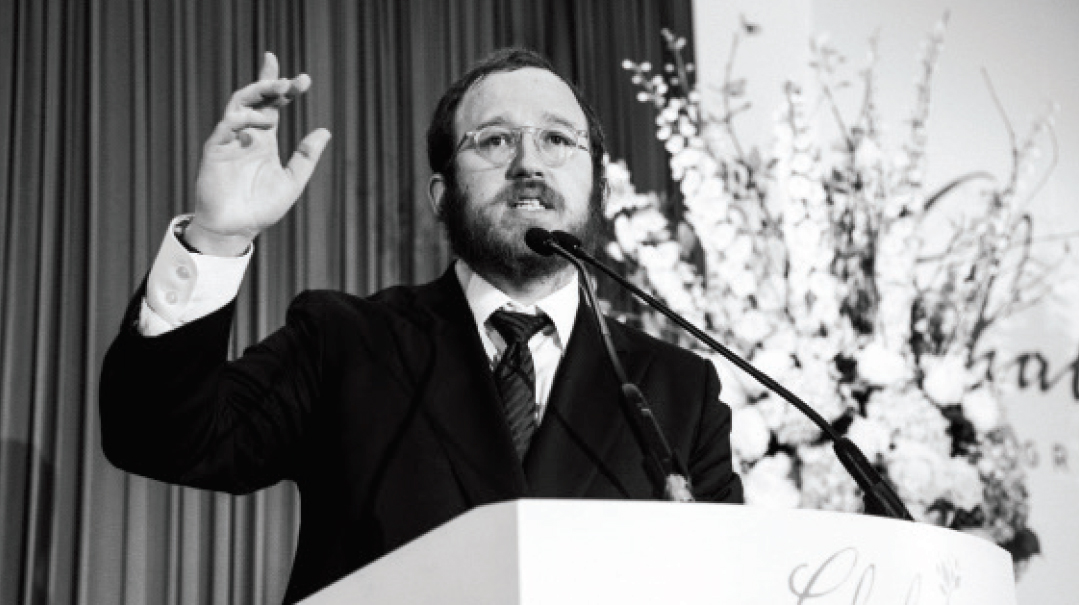Echoes of Sinai: Rabbi Mendel Kalmenson