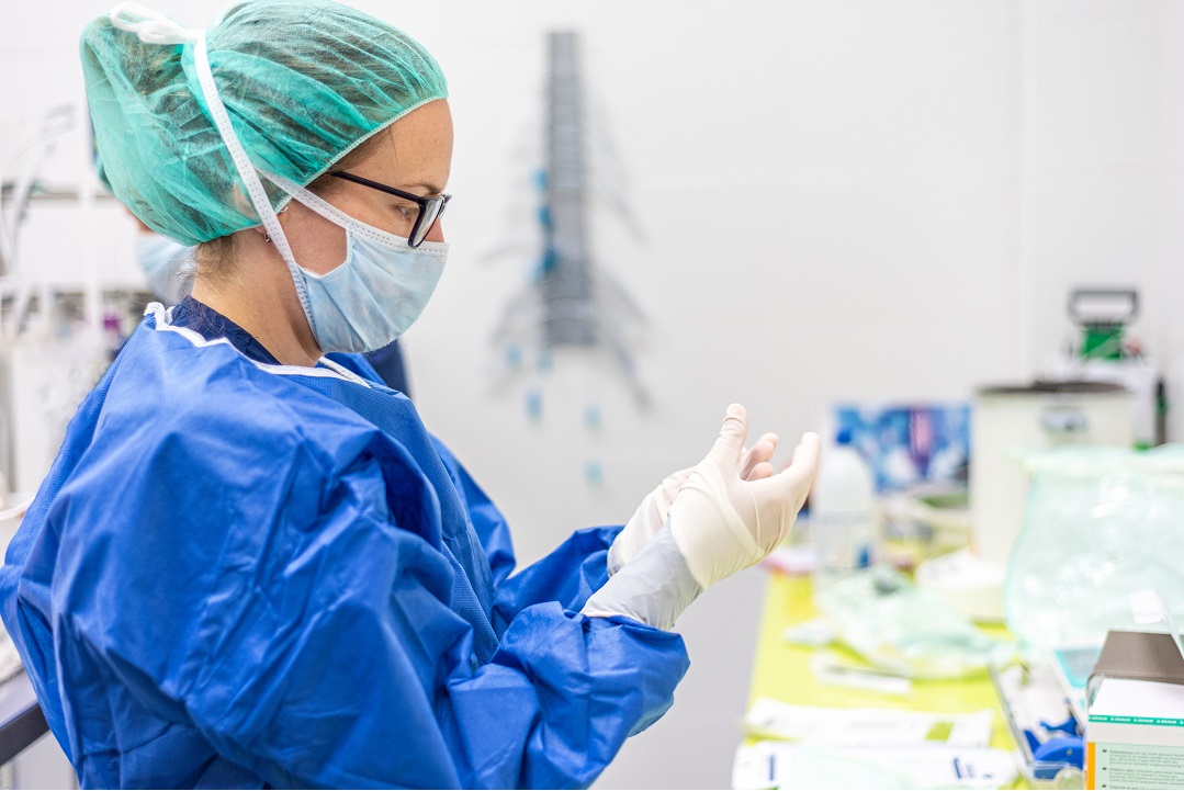 Nurse During Covid-19 