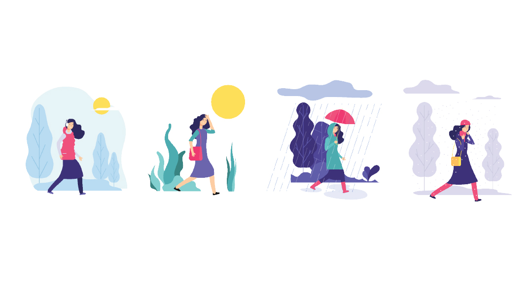 Whatever the Weather  