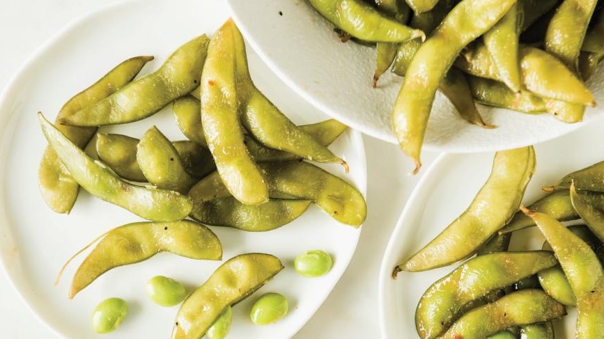 Super-Snack Edamame