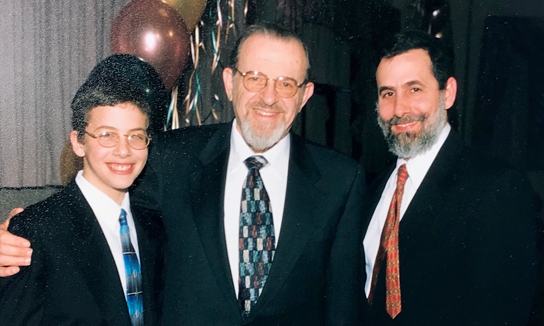 Rabbi Dr. Norman Lamm