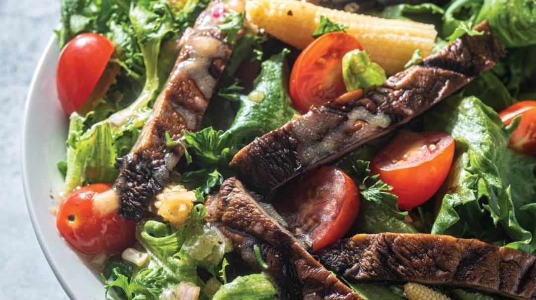 Portobello Salad