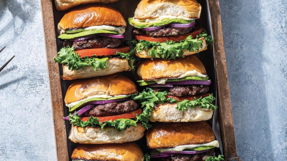 Ima’s Burgers