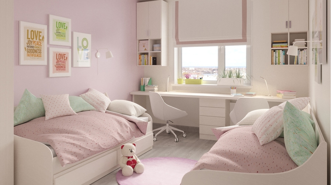 Simplifized Jr.: Practical concepts to organize the children’s room