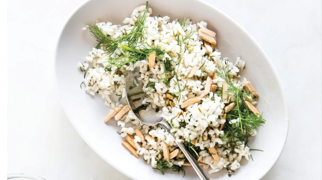 DIY Seasoned Rice