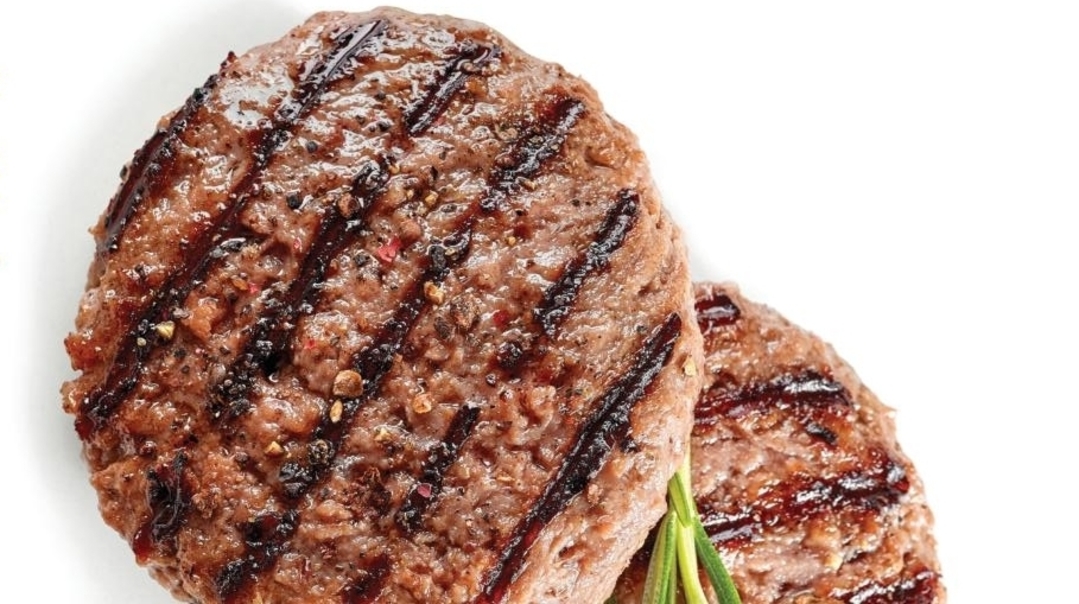 Gluten-Free Burgers