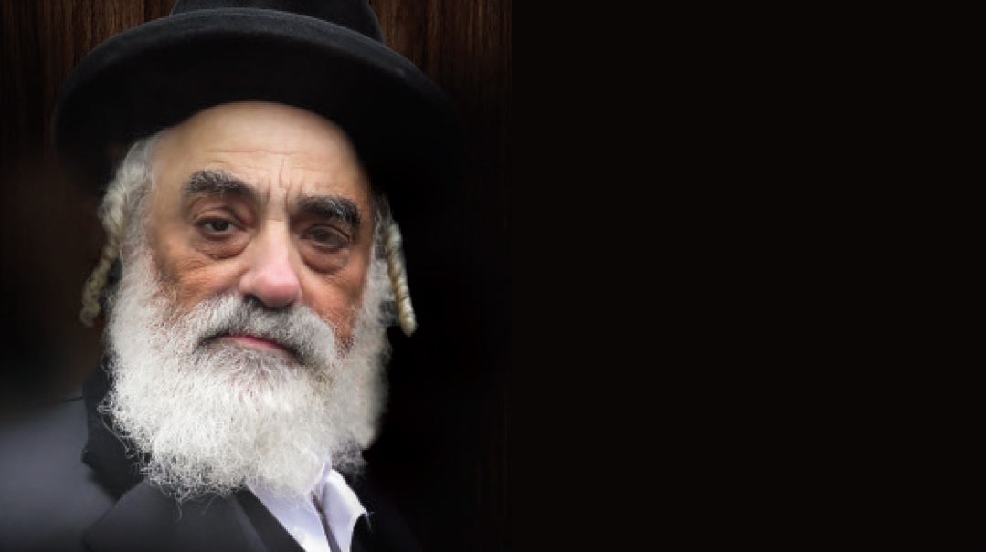 Rebbe of Body and Soul