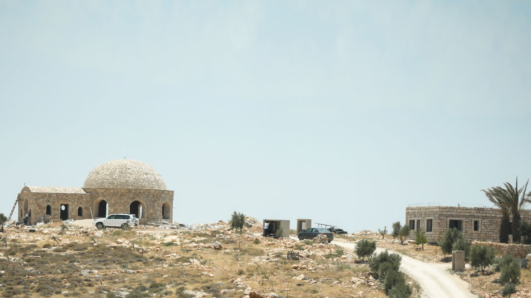 For Bibi, Annexation Is about His Legacy