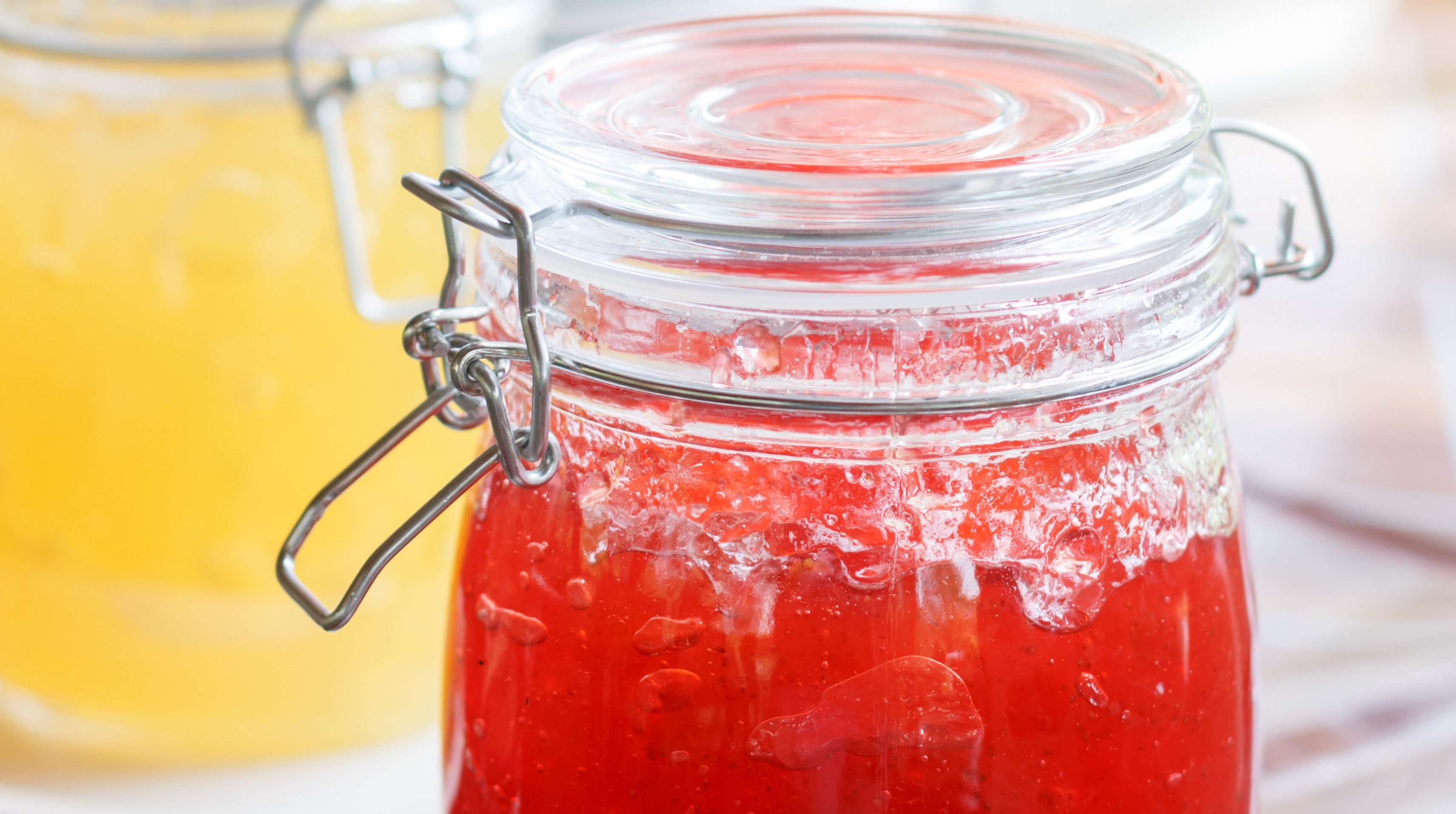 Fruity Jell-O