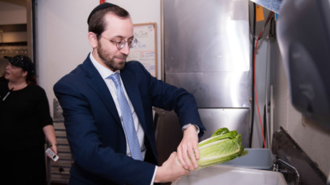 Is Your Mashgiach Kosher-Certified?
