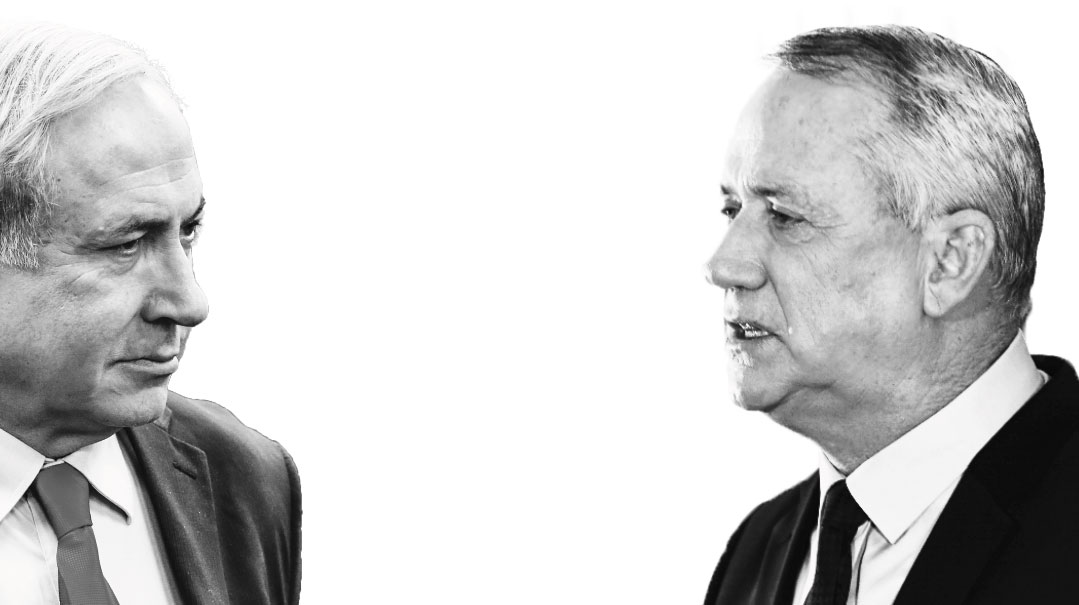 Does Bibi Need A Break(Up)?