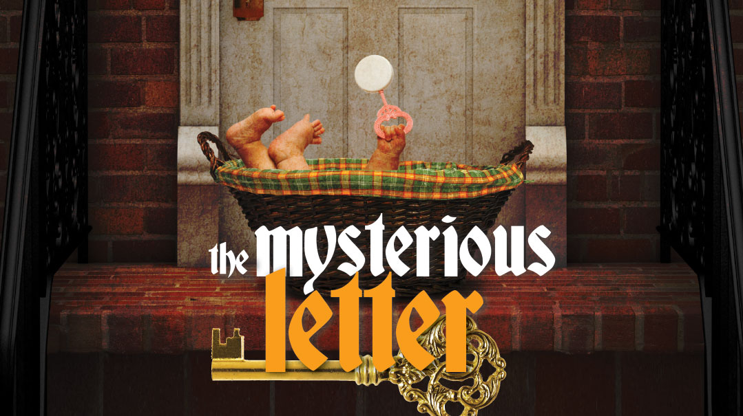 The Mysterious letter: Chapter 6
