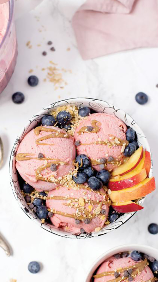 Fruit Soft Serve