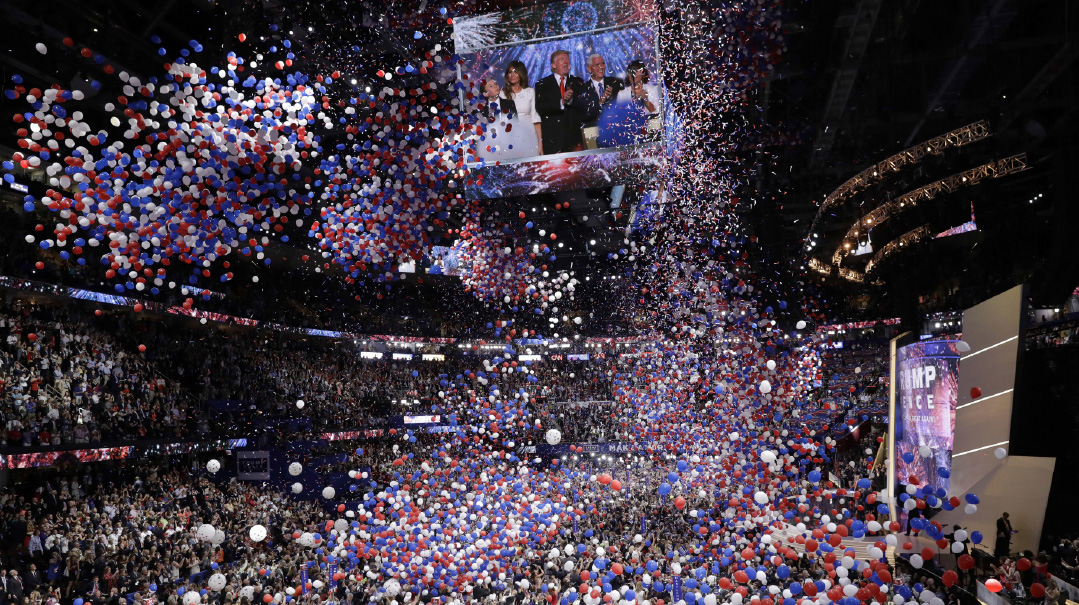 Coronavirus Cancels the Convention
